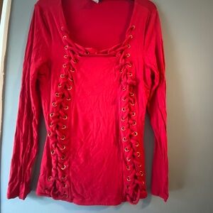 Sexy date night Venus long sleeve shirt